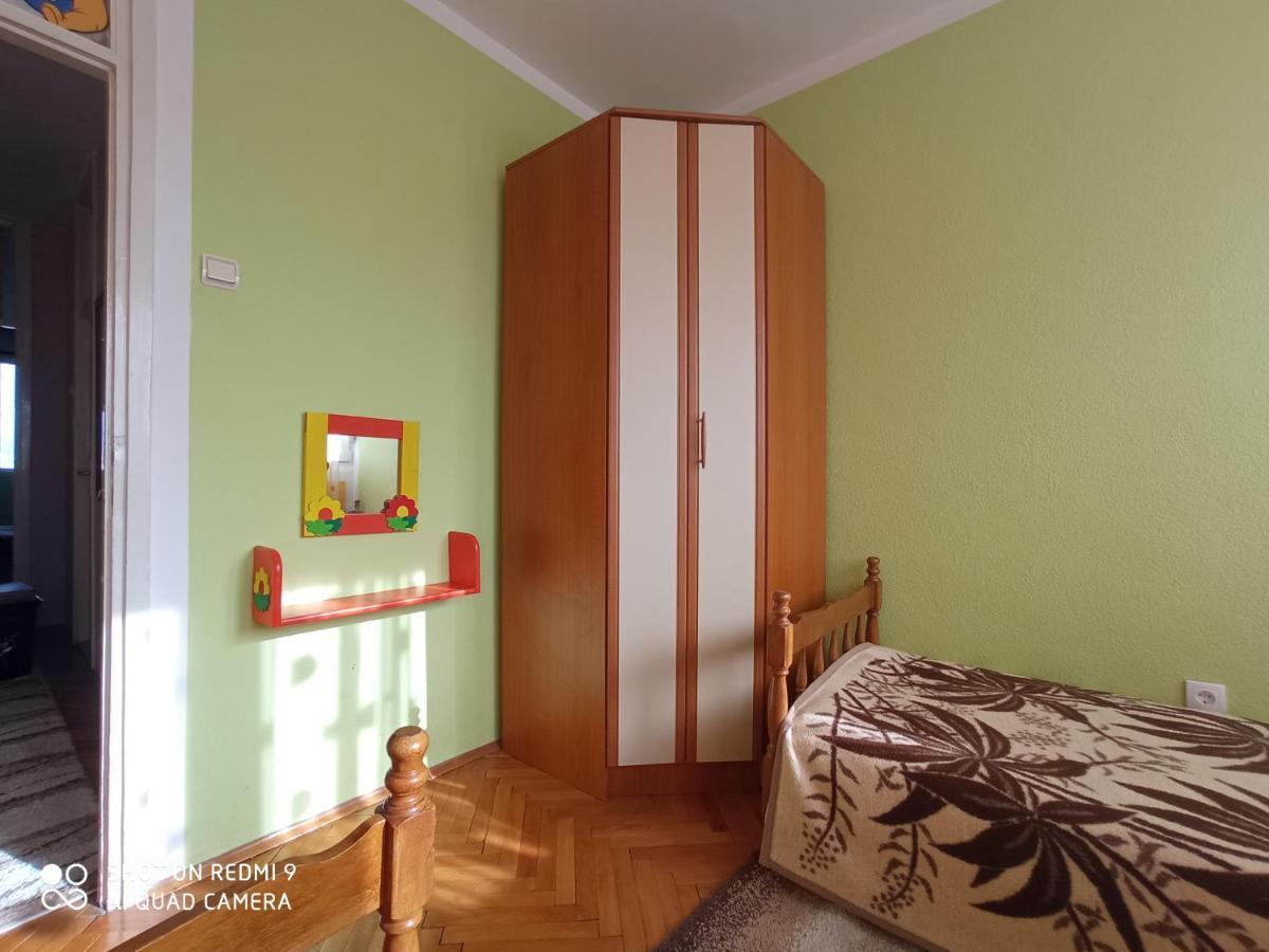 Vukadinovic Apartment Podgorica Luaran gambar