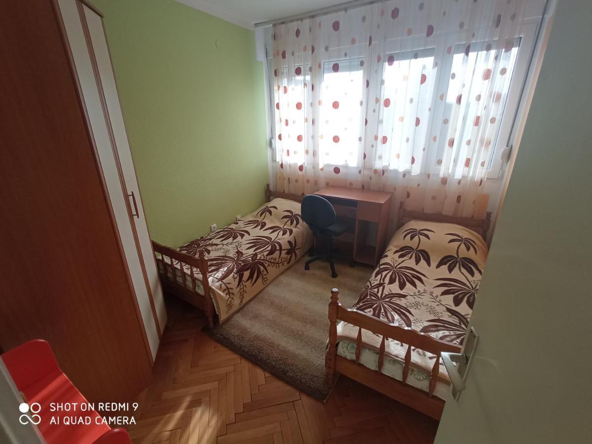 Vukadinovic Apartment Podgorica Luaran gambar